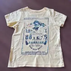 88TEES ハワイアン Tシャツ キッズ サイズ4（100〜110）のサムネイル