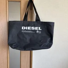 DIESEL デニム トートバッグ