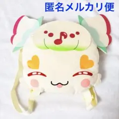 キミとアイドルプリキュア♪ ぬいぐるみリュック　プリルン　② にこにこ