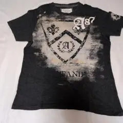 AEROPOSTALE ダークグレー Tシャツ Mサイズ
