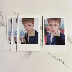 boynextdoor インスタントフォト チェキ リウ セット