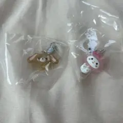 サンリオ　めじるしアクセサリー