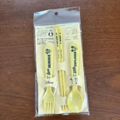 未使用、カノー、ディズニー、カトラリーセット