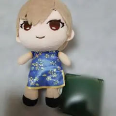 日本プロ麻雀連盟ココぎゅっと！ますこっとぬいぐるみ　vol.2　和泉由希子