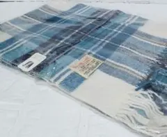 【新品未開封】Simple Well チェック柄マフラー