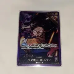 2025年最新】紫ルフィ パラレルの人気アイテム - メルカリ