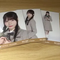 乃木坂46 岡本姫奈 乃木コレ生写真 40th制服 - メルカリ