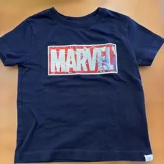 baby GAP MARVEL Tシャツ 18-24ヶ月 濃紺