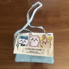 CHIIKAWA キャラクターポーチ