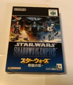 2026年最新】nintendo64 ソフト スターウォーズの人気アイテム - メルカリ