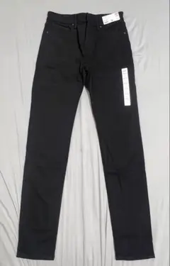 UNIQLO ウルトラストレッチジーンズ 黒 30 未使用