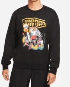 NIKEジョーダン　スウェット　トレーナー