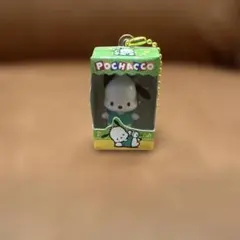 サンリオキャクターズチョコボックス　ポチャッコ