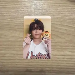 Travis Japan 台北ドーム（台湾）トレカJ盤 吉澤閑也 - メルカリ