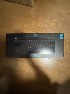 Logitech PRO テンキーレスキーボード