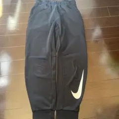 Nike ブラック ジョガーパンツ
