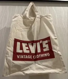 【新品未使用】【非売品】LVCトートバッグ　リーバイスのサムネイル