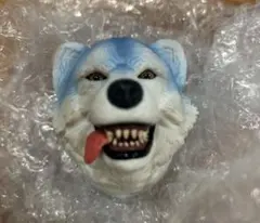 マンウィズ　一番くじ　H賞　フェイスマグネットTokyo Tanaka