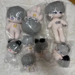 恋と深空 セイヤ ぬいぐるみ