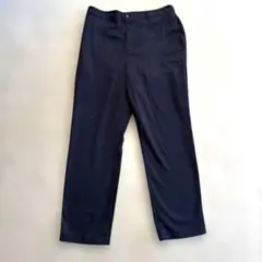 BAYFLOW ネイビー スラックス サイズ4 美品のサムネイル