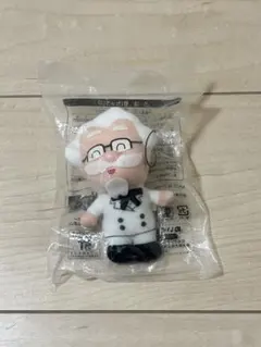 KFC ケンタッキーカーネルサンダース ぬいぐるみストラップ