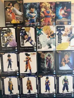ドラゴンボール フィギュア　まとめ　セット　新品未開封　プライズ