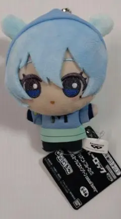 ブルーロック ちびぐるみ 氷織羊