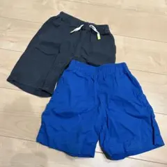 110 120 子ども　半ズボン　ブランシェス　GU