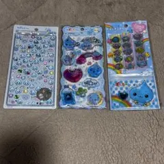 【即日配送】しずくちゃん　シールセット