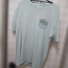 RON JON Tシャツ グリーン Mサイズ ヴィンテージ バックプリントのサムネイル