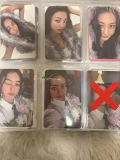 TWICE TEN:THE STORY GOES ON トレカ ジヒョ