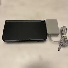 NEWニンテンドー3DSLLメタリックブラック