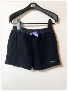 ☘️P1☘adidas neo ブラック ボア ショーパン Mのサムネイル