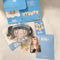 IVE PETIT キーリング レイ シークレット - メルカリ