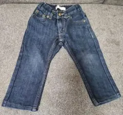 Levi's ダークブルー デニムパンツ