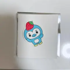 M!LK シャカレボご当地ステッカー 塩﨑太智①