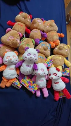 AAA えーパンダセット