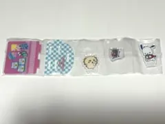 ちいかわ サンリオキャラクターズ レイヤーアクリルスタンド シーサー　アクスタ