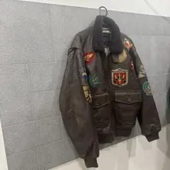 AVIREX アヴィレックス G-1トップガンフライトジャケット ライダース