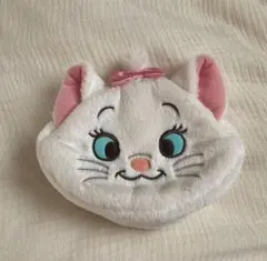 ディズニー　マリー　ポーチ