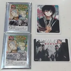サカモトデイズ　マグネットステッカー　南雲　ORDER ジャンフェス2026