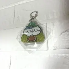 ちいかわ 人魚の島のアクリルキーホルダー