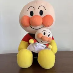 アンパンマン ぬいぐるみ 大小セット