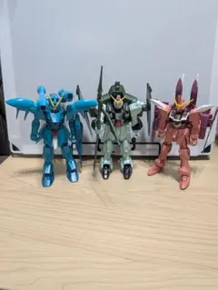 コレクションシリーズ　ガンダムSEED ジャンク　ガンプラ