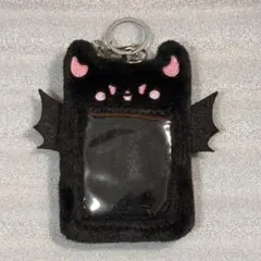 黒猫 トレカケース トレカホルダー