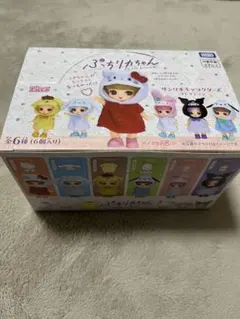 タカラトミー　ぷちリカちゃん　サンリオキャラクターズ　コレクション　コンプ