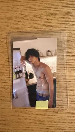 INI 西洸人 ビバラビ Viva la vita 楽天ブックス トレカ