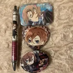 文豪ストレイドッグス　中原中也セット