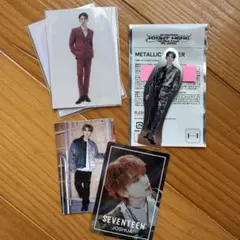 SEVENTEEN Joshua まとめ売り