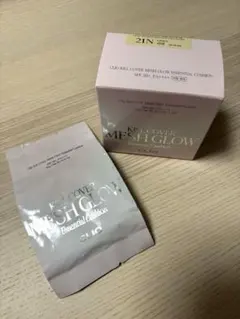 CLIO キルカバー メッシュグロウ クッション 21N リフィル